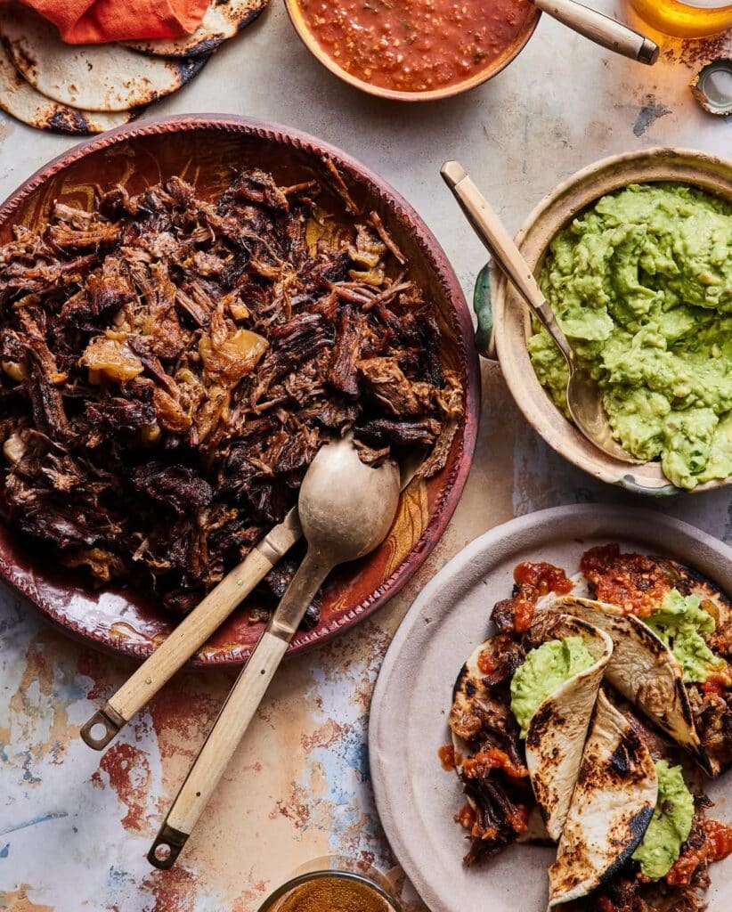 Mexican Style Spiced Chuck Roast