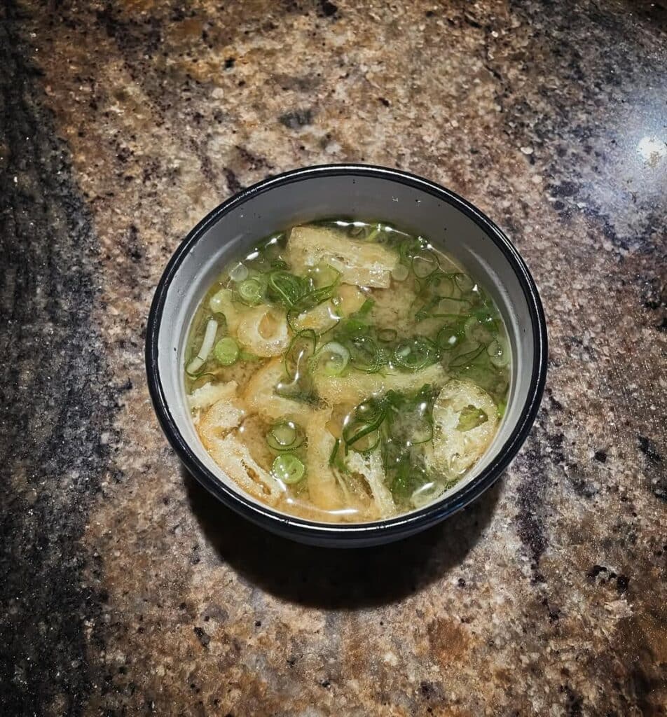 Miso Soup