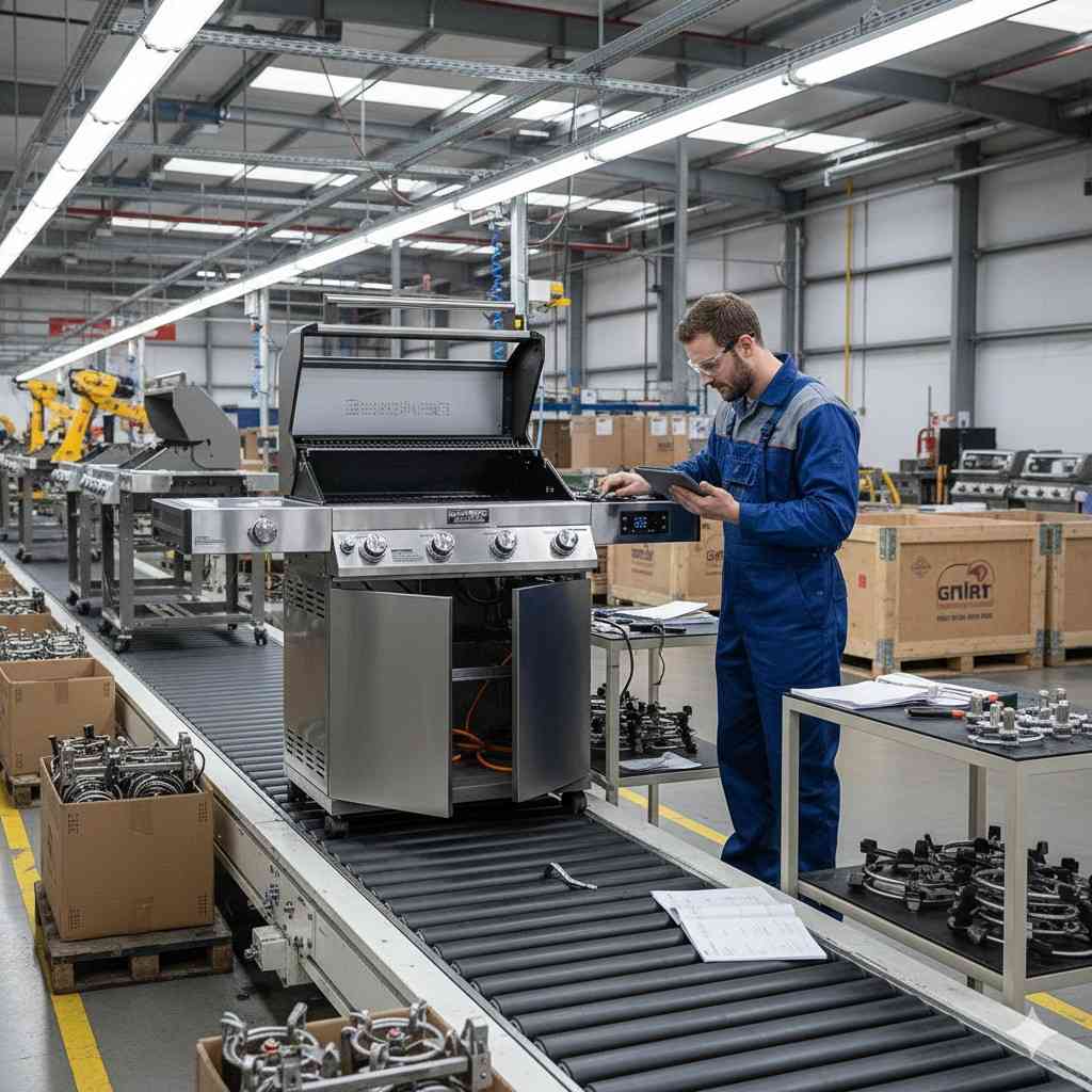 Pitmaster-Approved: The 10 Best Lng Grills Of 2026 8 Monument Denali 405 Smart