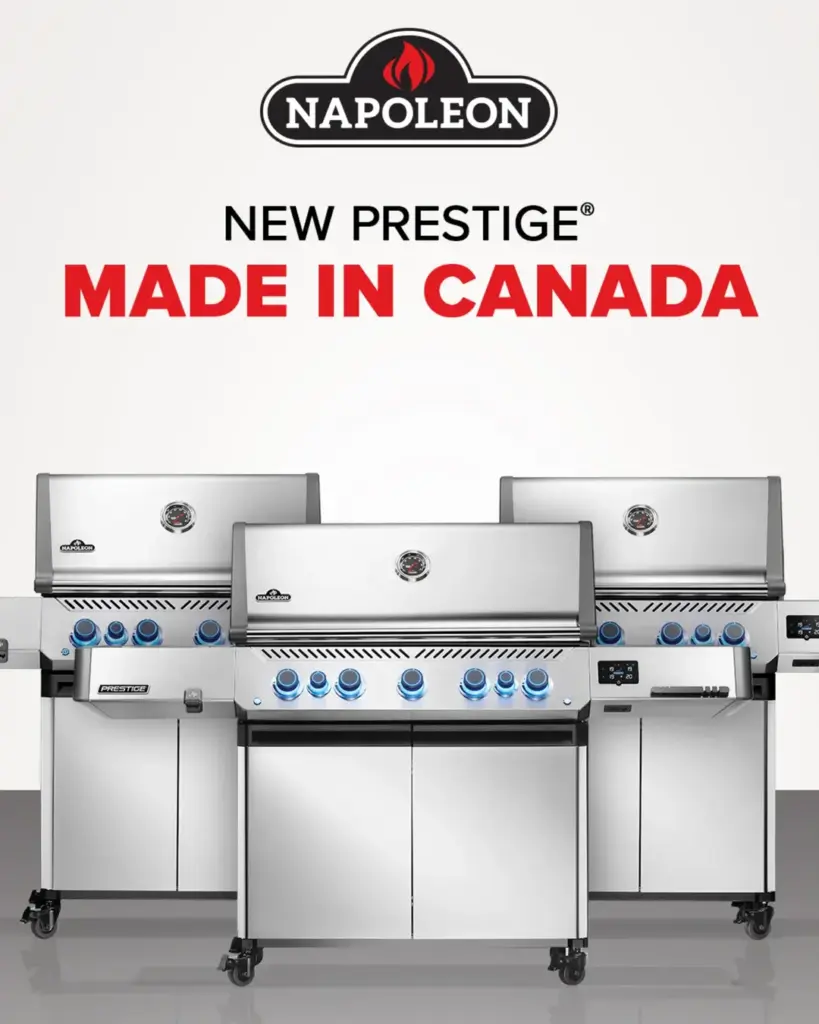 Pitmaster-Approved: The 10 Best Lng Grills Of 2026 6 Napoleon Built In 500 Series