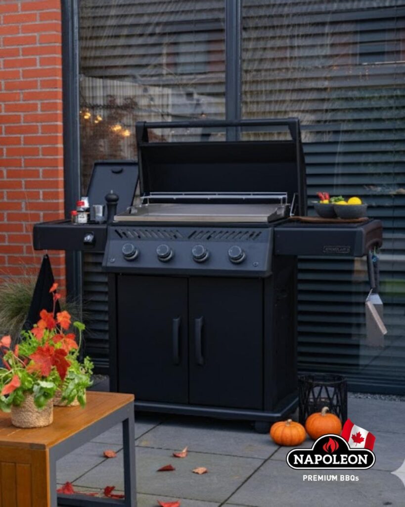 Battle Of The Propane Gas Giants: Monument Grills Mesa 415Bz Vs. Broil King Monarch Series 5 Napoleon Propane Gas Grills