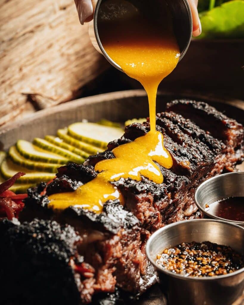 New York Smokehouse Beef Short Ribs