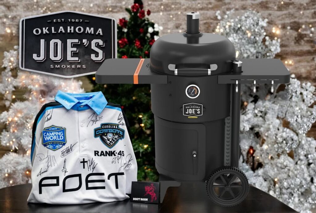 Oklahoma Joe’s Grills