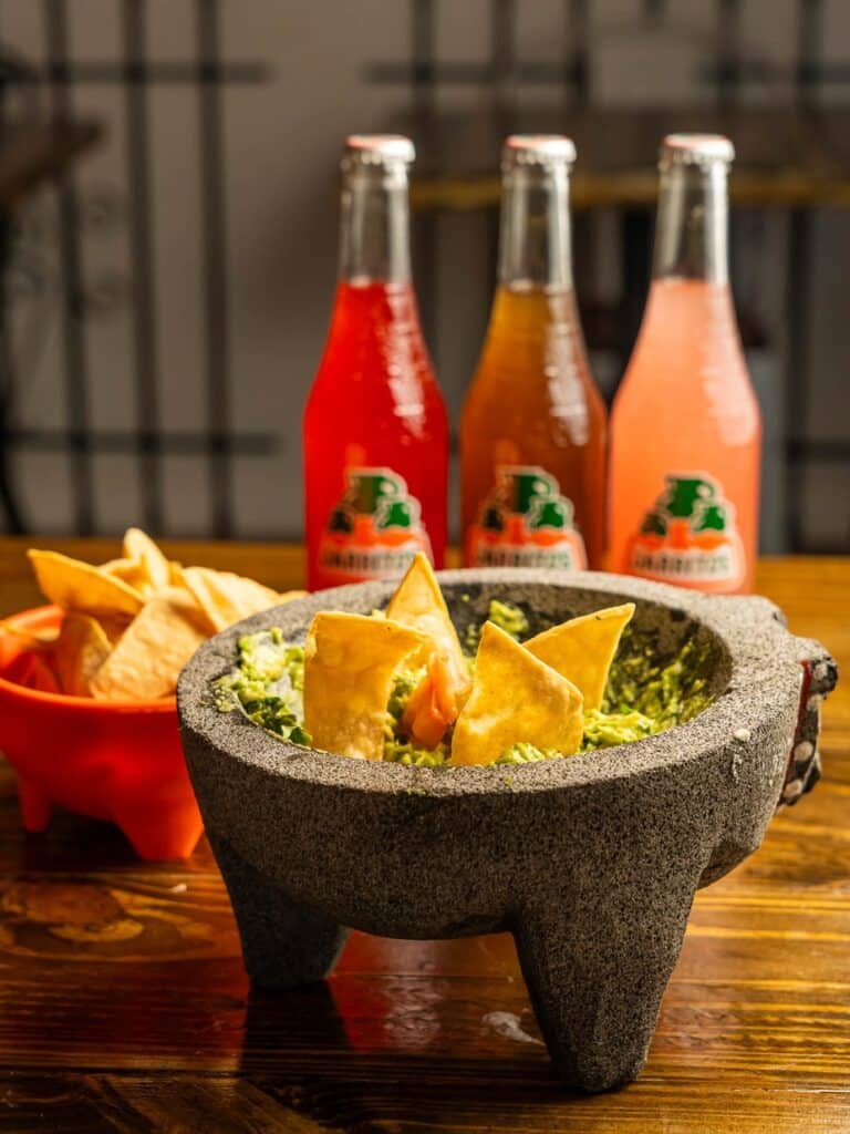 Start 2026 With The Supreme Loaded Guacamole 2 Pairing Drinks With Your Loaded Guacamole
