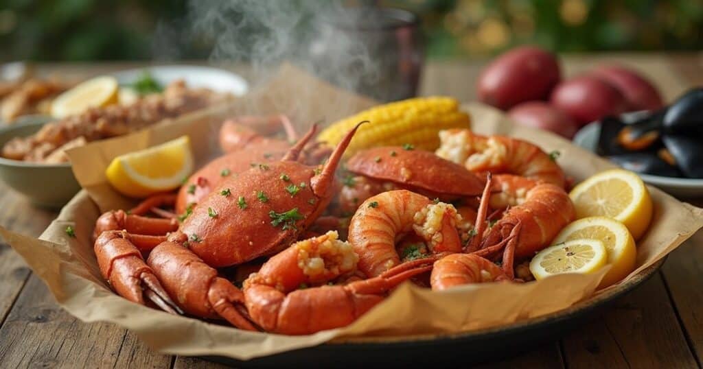 Palatable Seafood Recipe