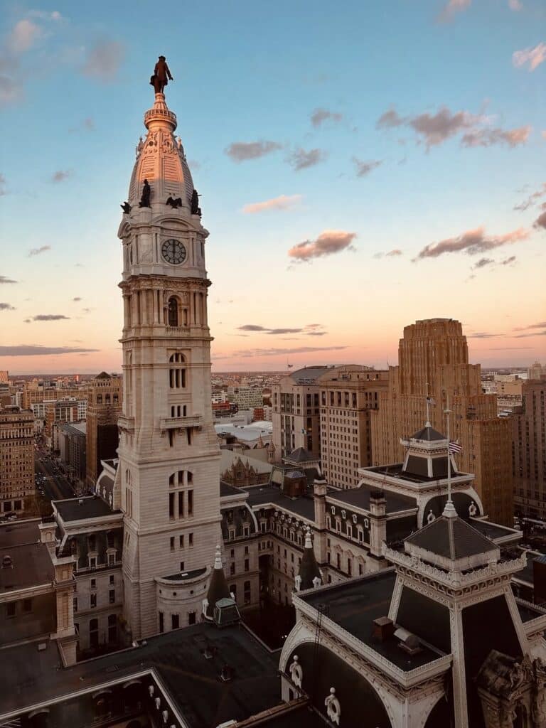 Pennsylvania State Buildings