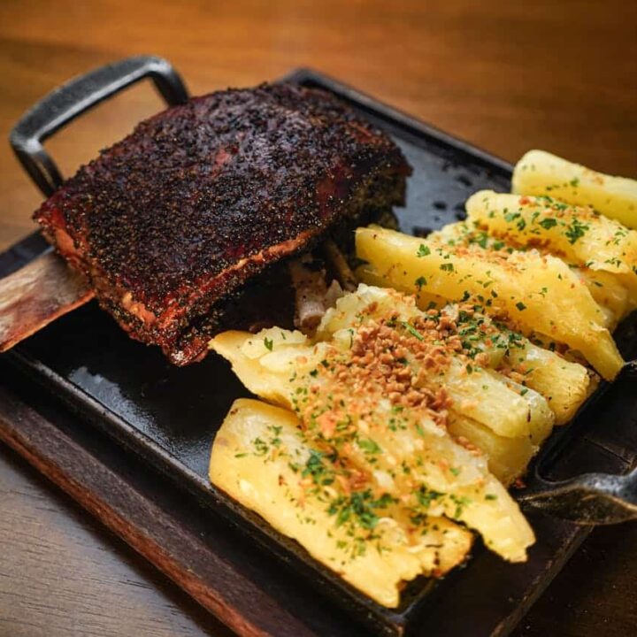 Perfect Chuck Roast Deli