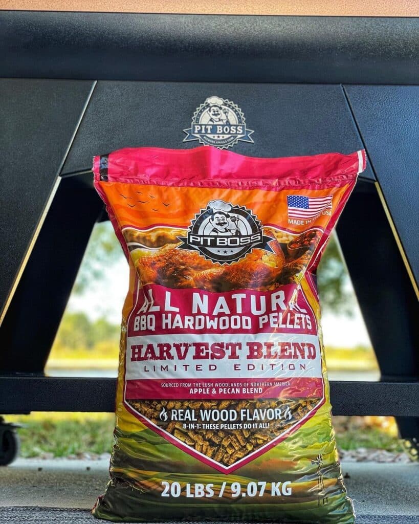 Pit Boss Hardwood Pellets
