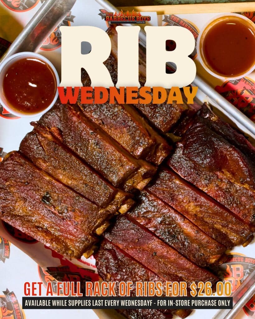 Pork Ribs Wednesday Recipe
