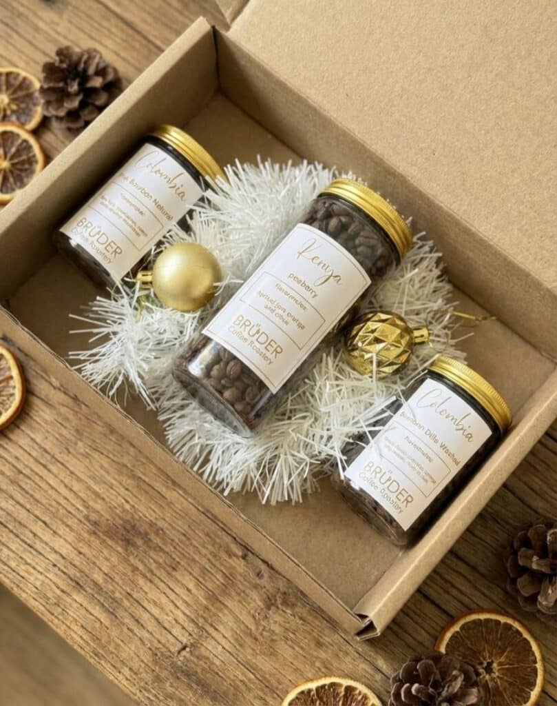 Premium Coffee And Tea Gift Sets