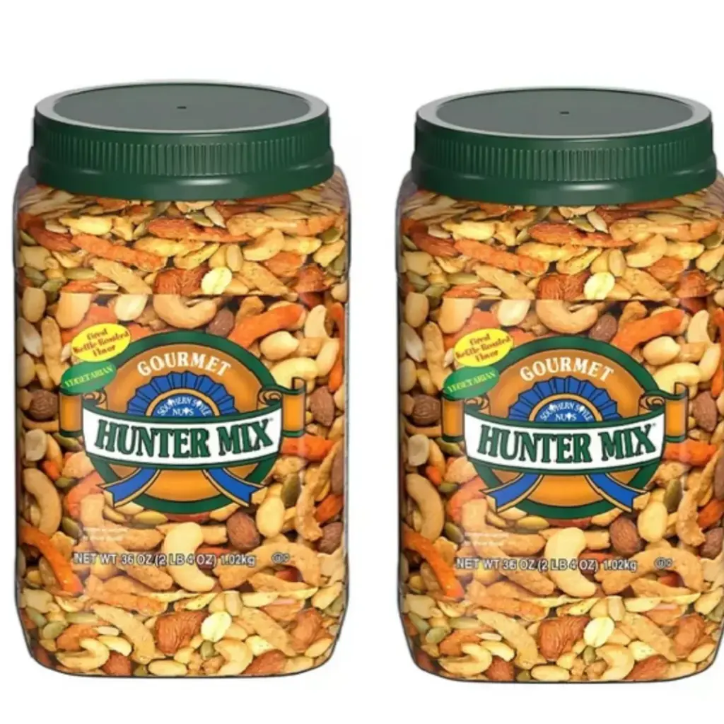 Premium Nuts And Savory Snack Mixes