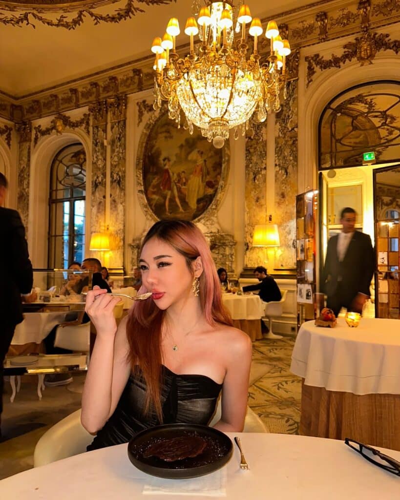 Pretty Woman Fine Dining