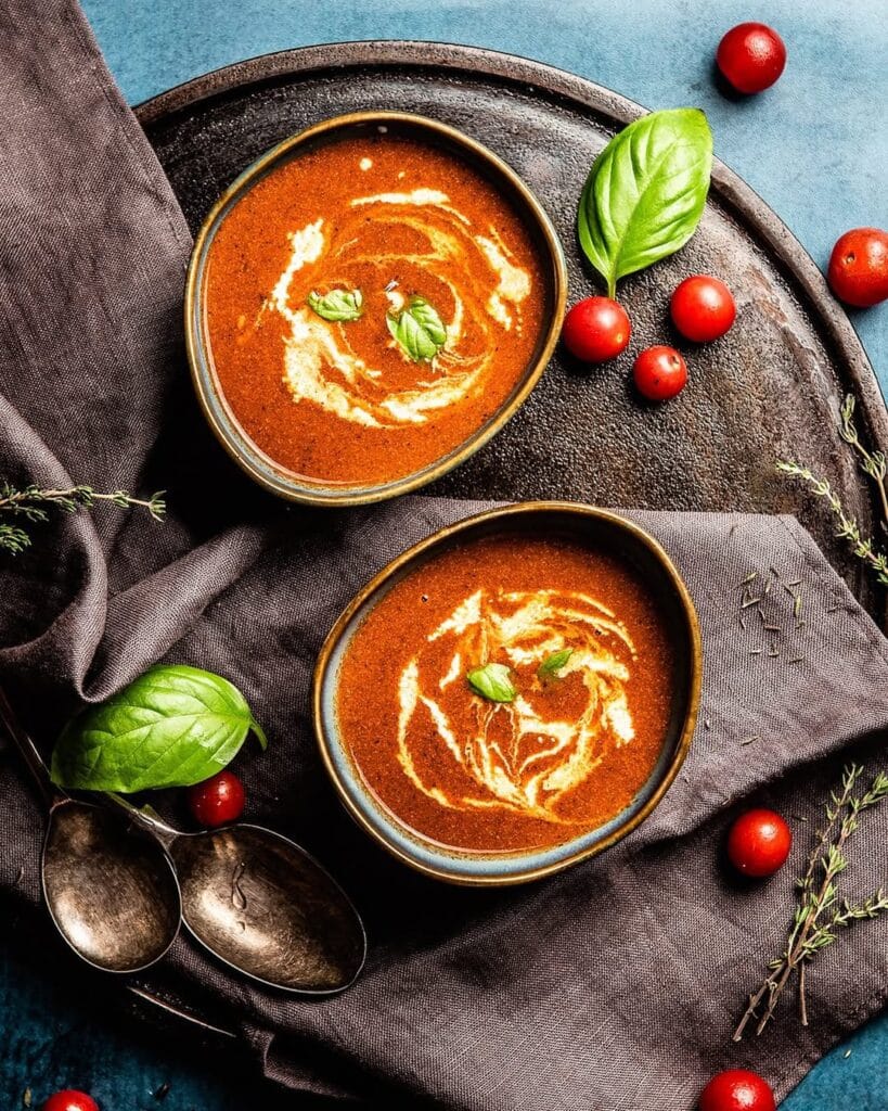 Roasted Tomato Soup
