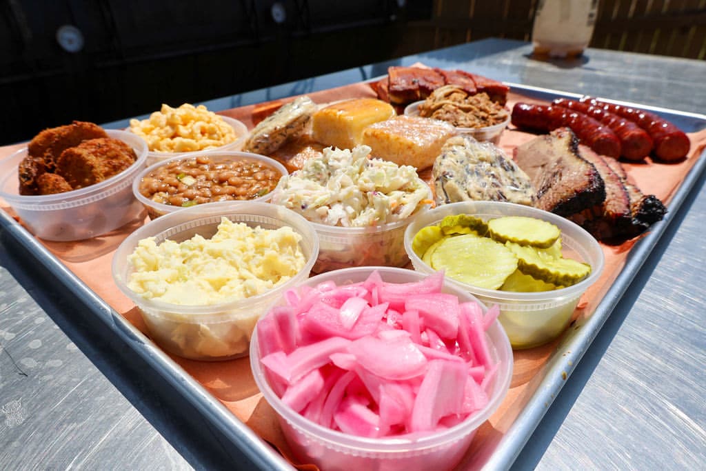 Rustic Pennsylvania Bbq