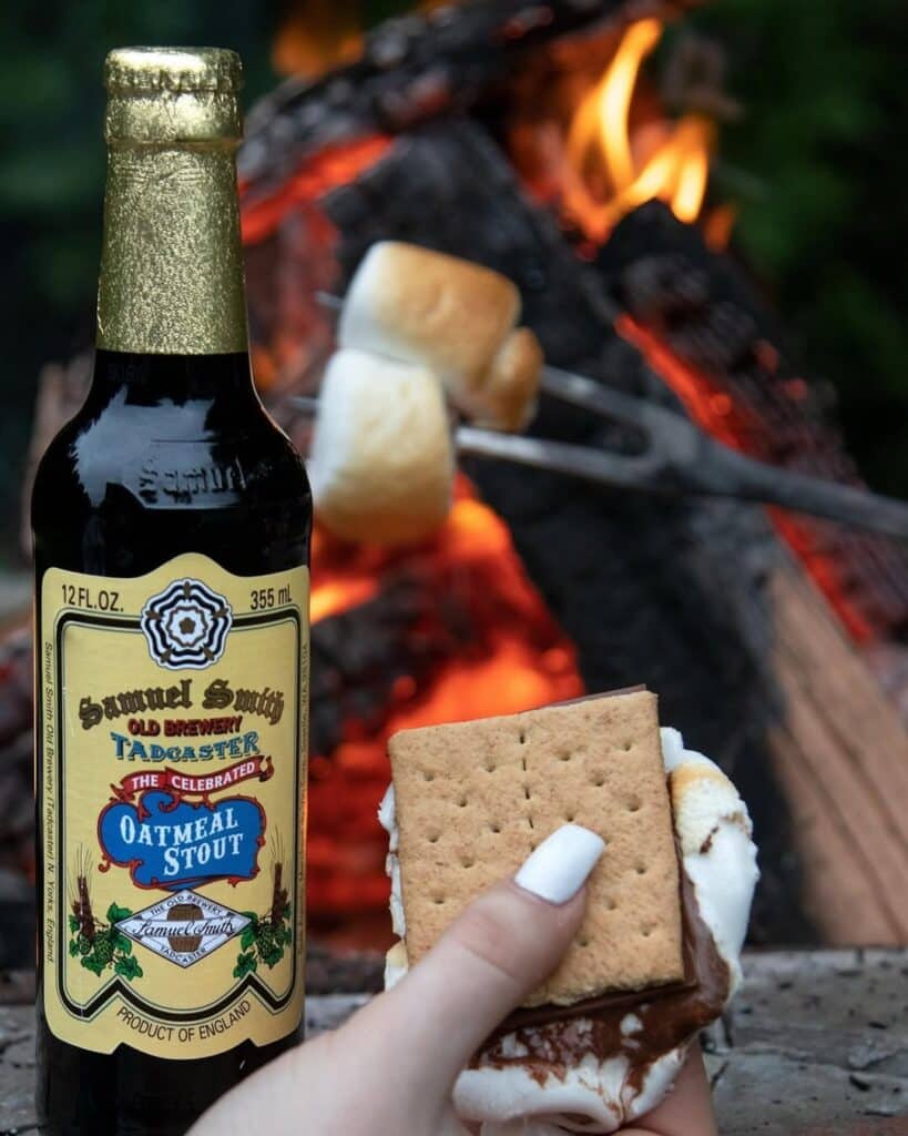 Samuel Smith’s Oatmeal Stout