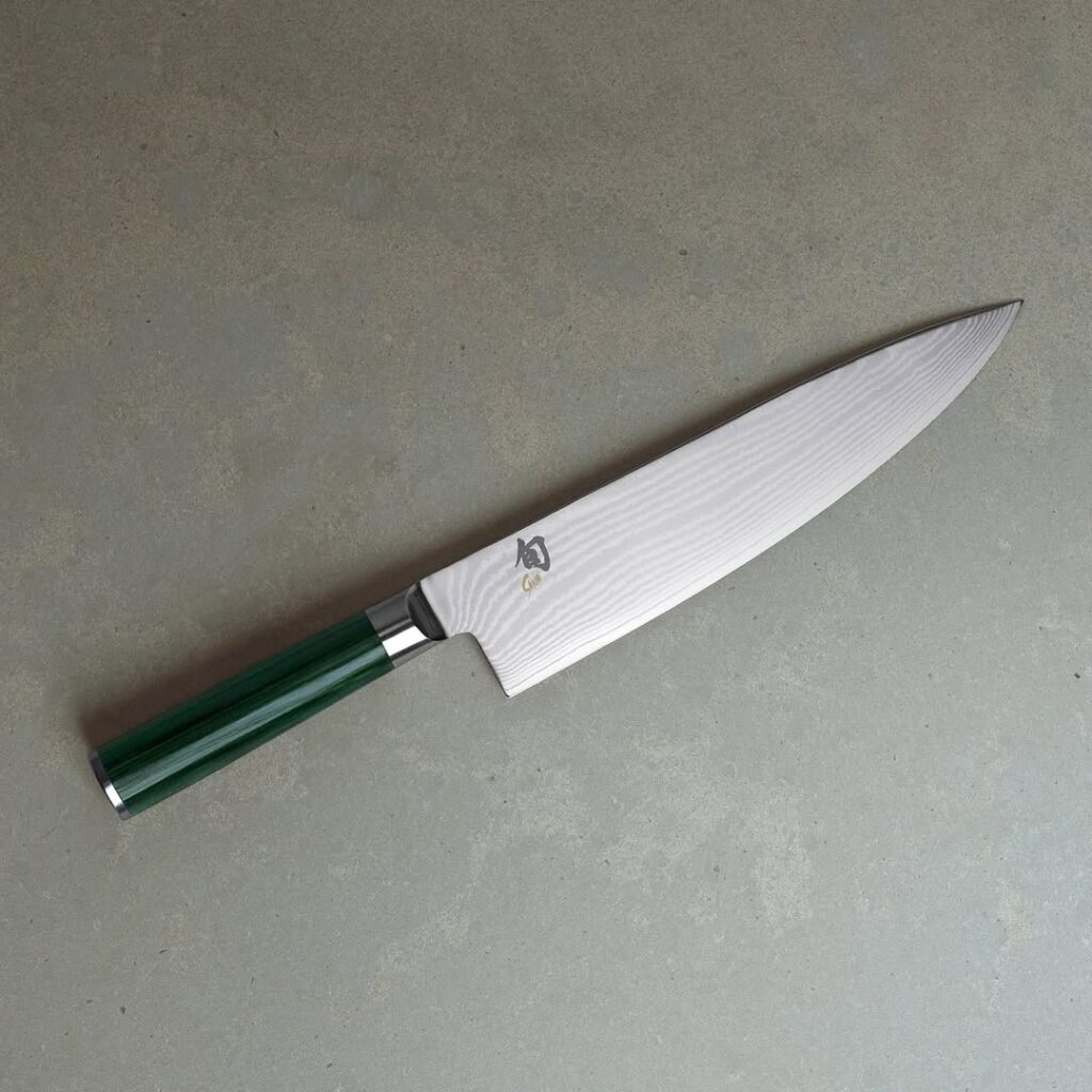 Inside The Shun Classic Bbq Knife Set: What Each Knife Does And When To Use It 3 Shun 8 Inches Chef’s Knife