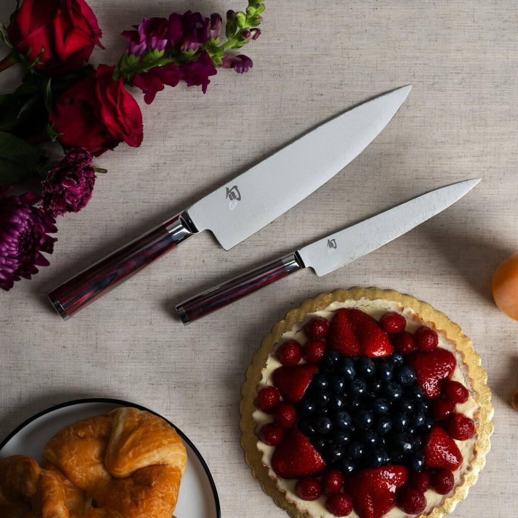 Inside The Shun Classic Bbq Knife Set: What Each Knife Does And When To Use It 5 Shun Utility Knife