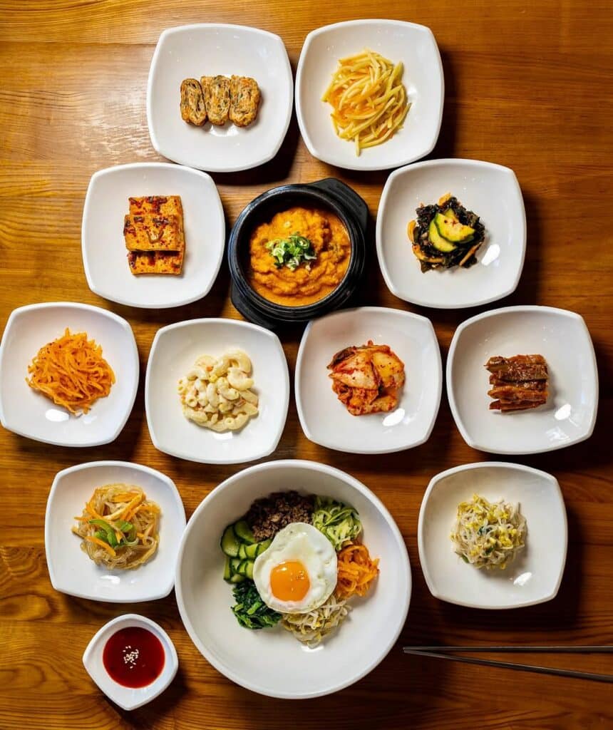 Side Dishes For Your Consideration