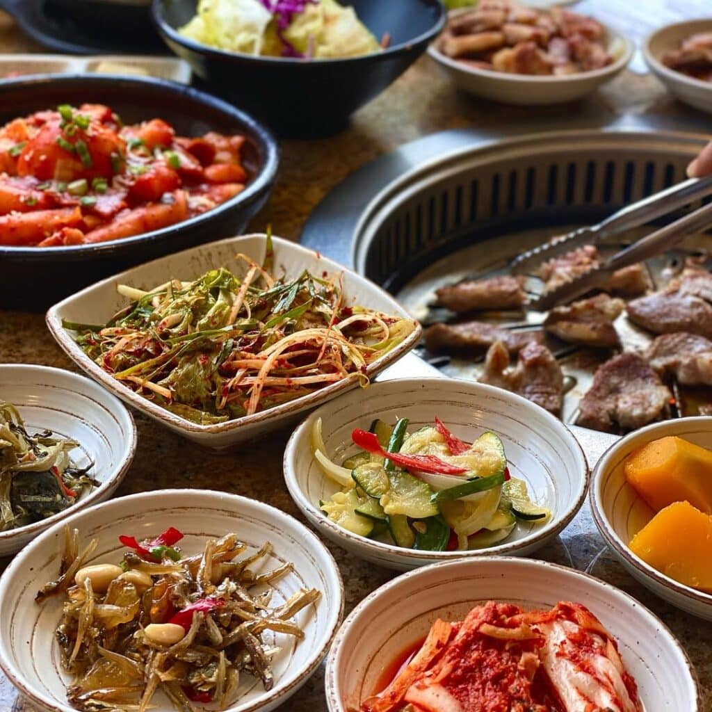 Side Dishes To Serve With Grilled Food