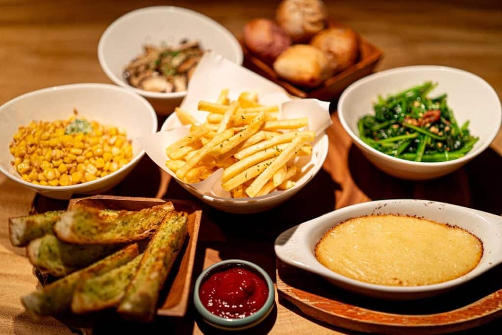 Sides To Pair With Leftover Steak