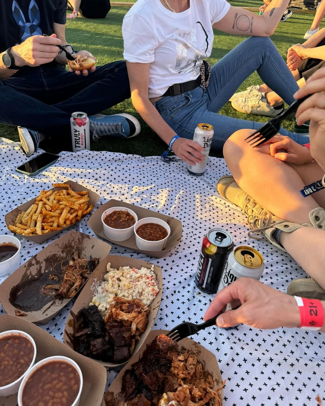 simple but sumptuous boston bbq