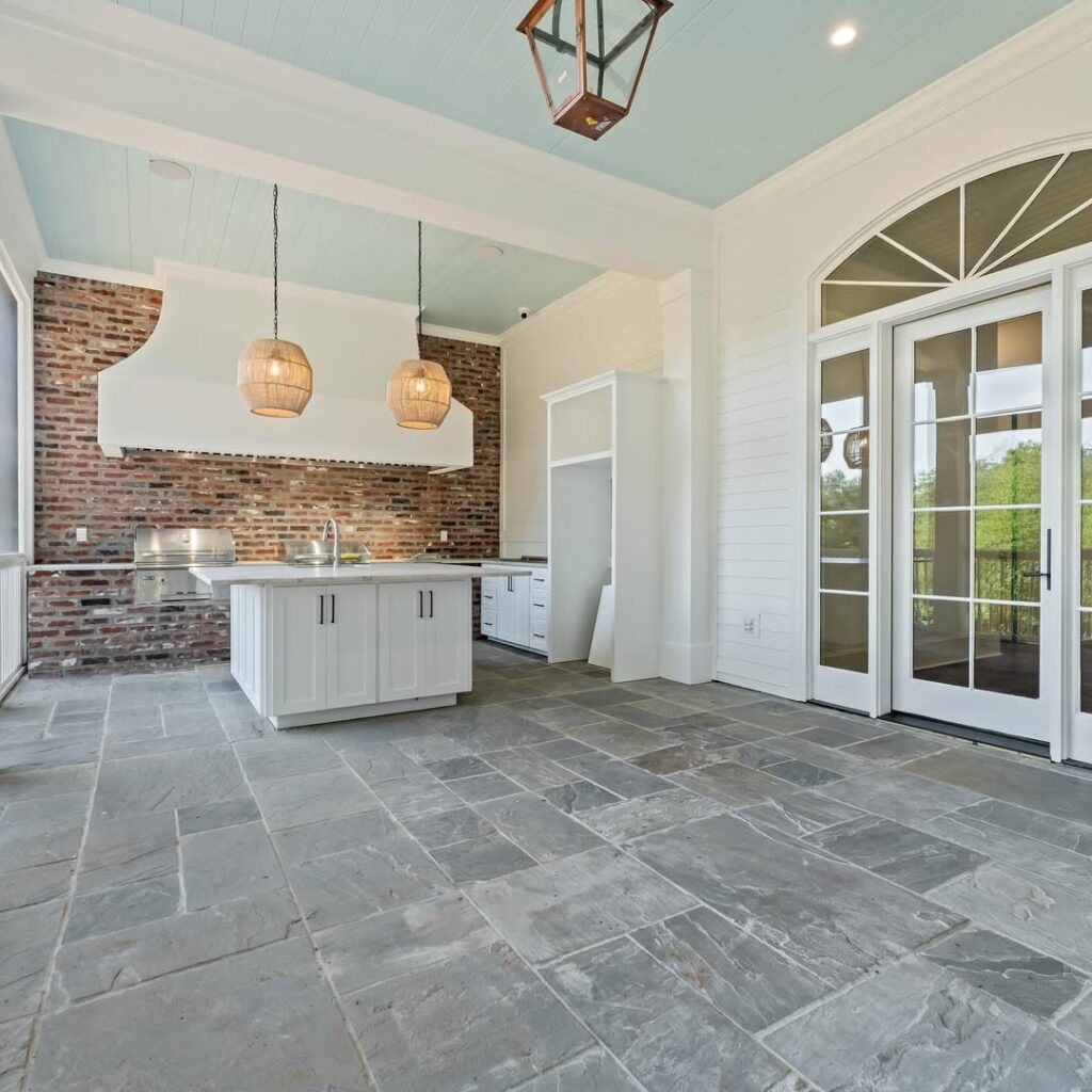 Slip Resistant And Pet Friendly Flooring