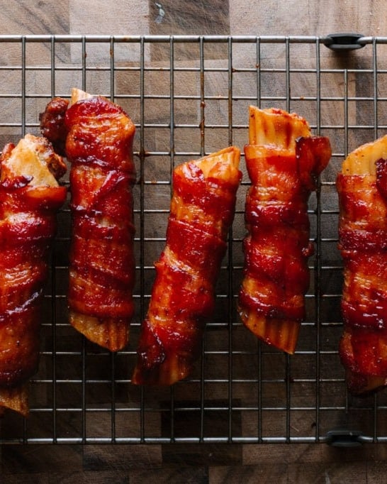 Smoky Beef Bbq Shells