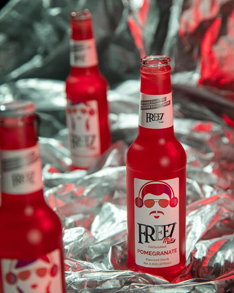 Sparkling Beverages And Drink Mixers