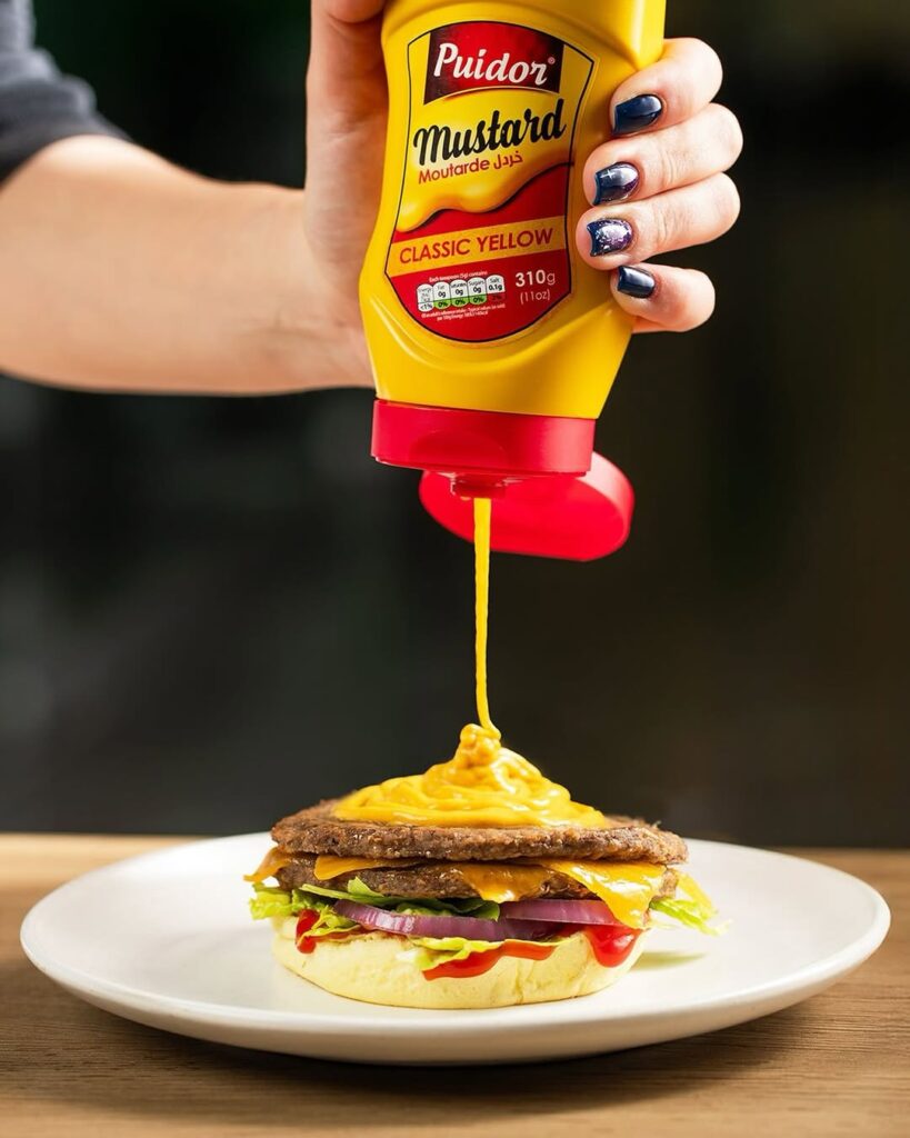 Specialty Mustards And Condiments