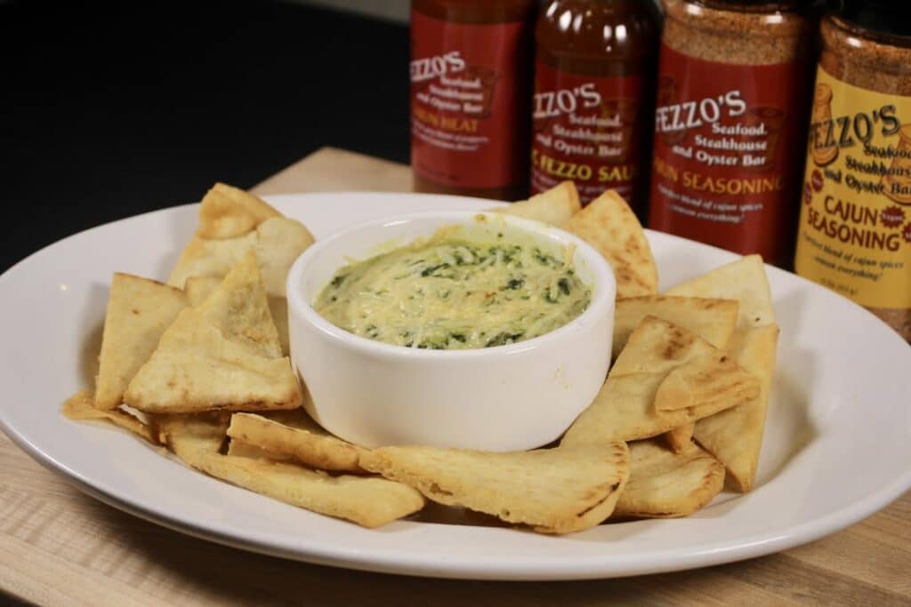 Spinach And Artichoke Dip