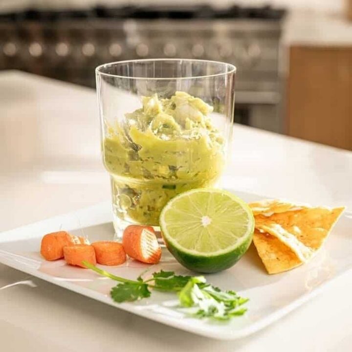 Supreme Loaded Guacamole Recipe