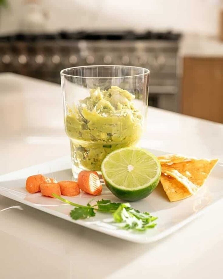 Supreme Loaded Guacamole Recipe