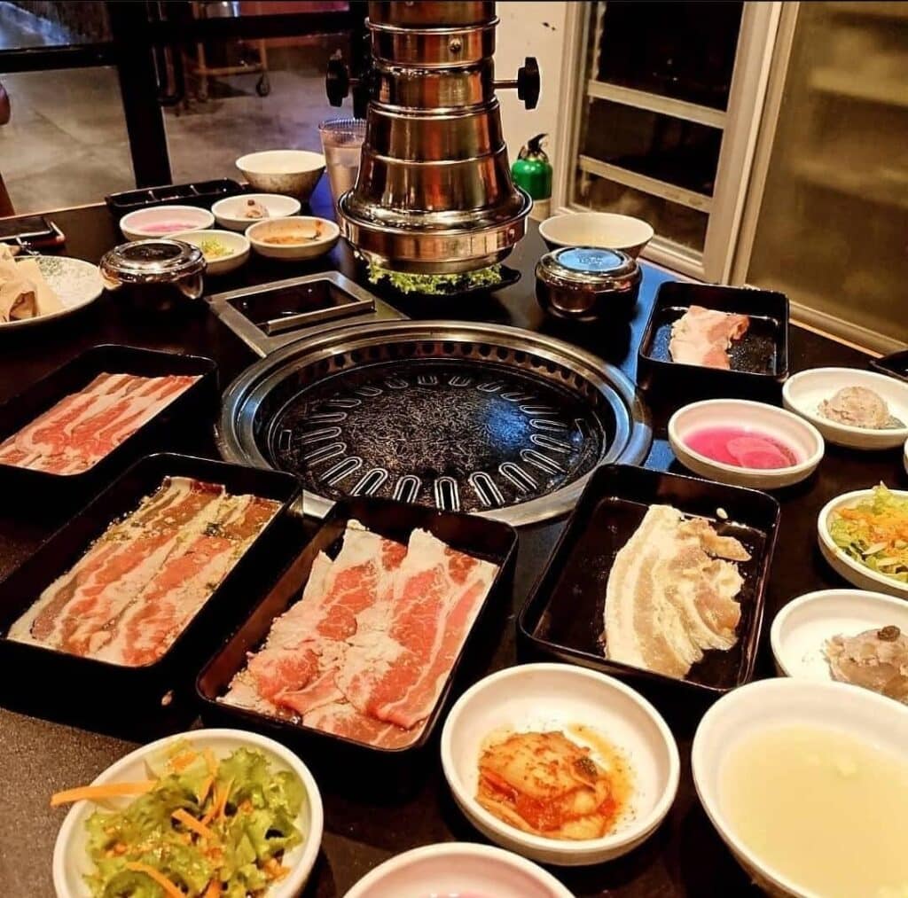 Sweet Savory And Smoky Amalgamating