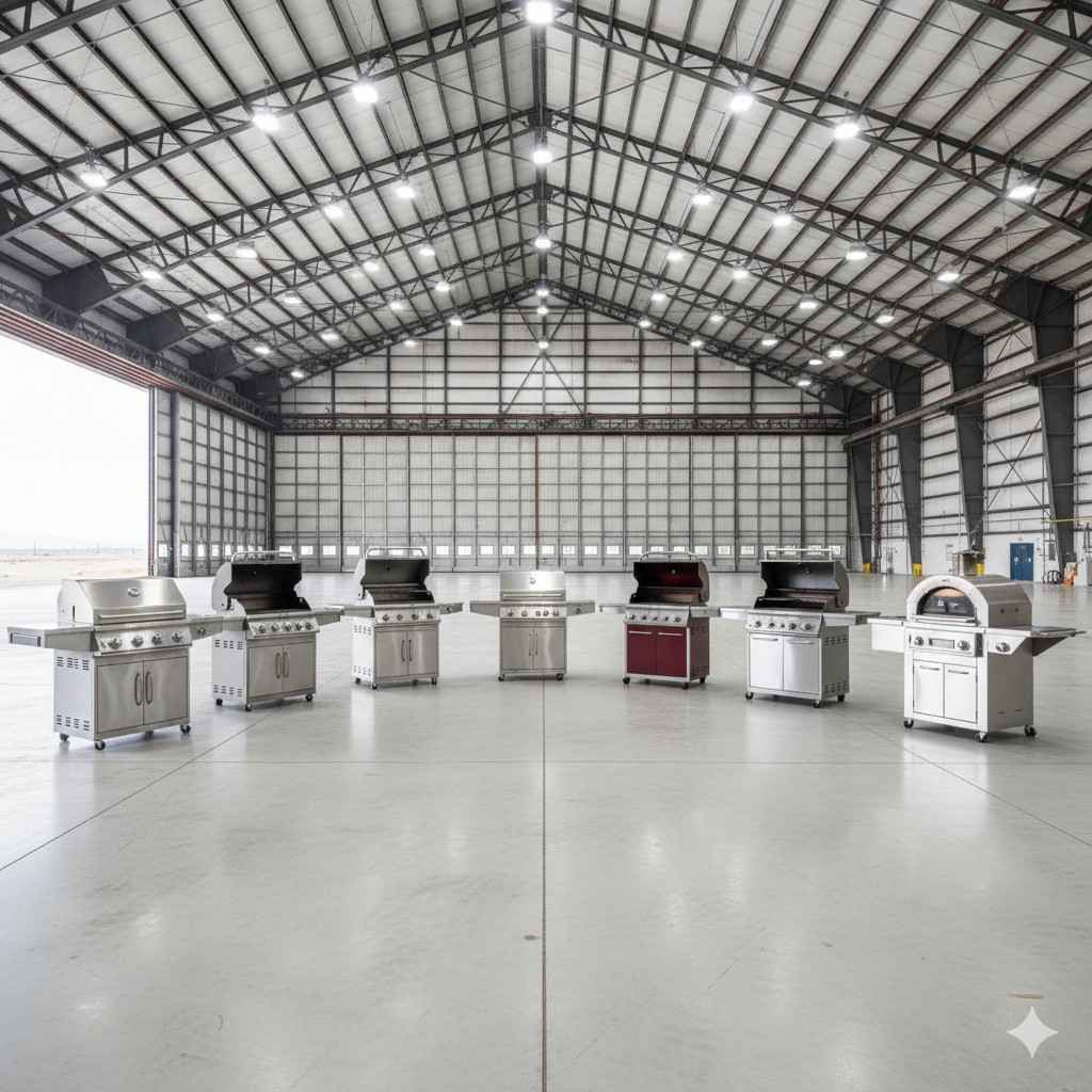 top 7 premium grill brands reviewed