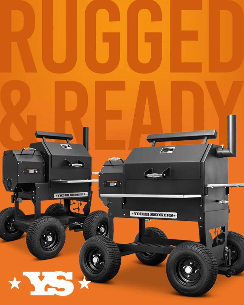 Top Bbq Grill Brands Yoder Smokers