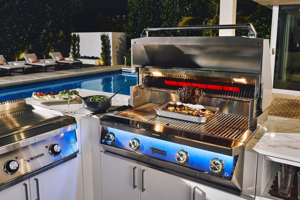 Twin Eagles High End Grills