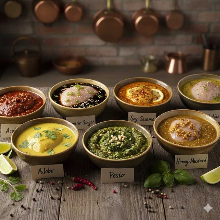 Ultimate Chicken Marinade Recipes