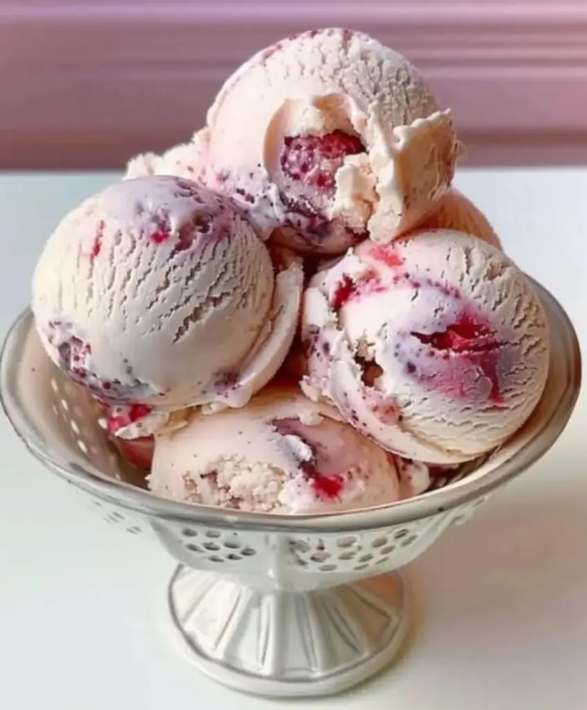 Vanilla Bean Ice Cream