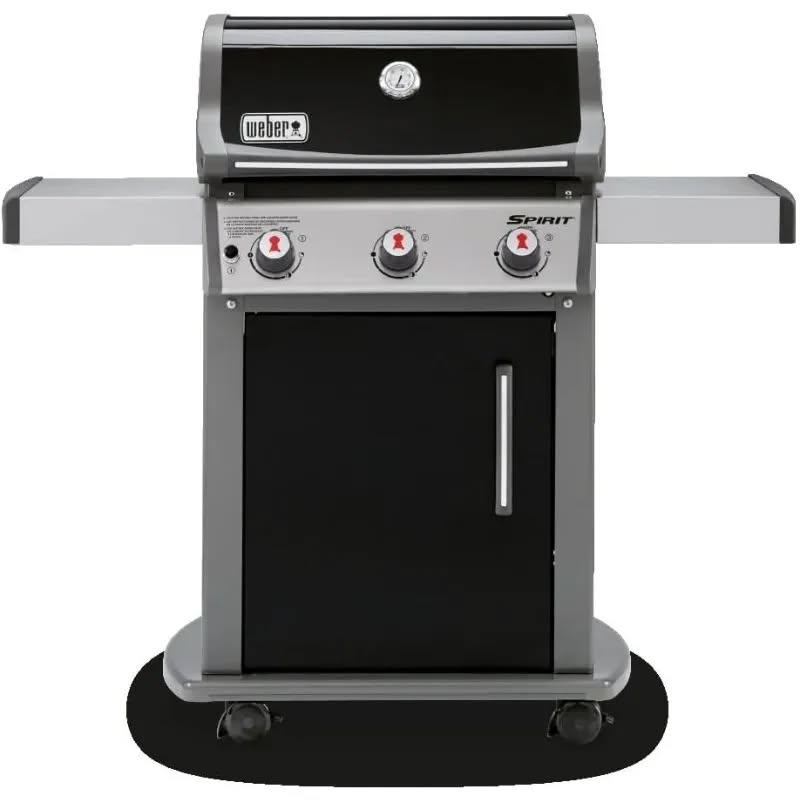 Pitmaster-Approved: The 10 Best Lng Grills Of 2026 7 Weber Spirit E 310