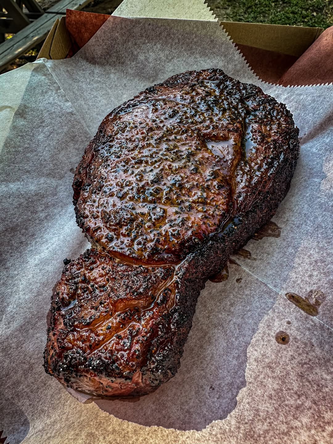 what is the bbq stall