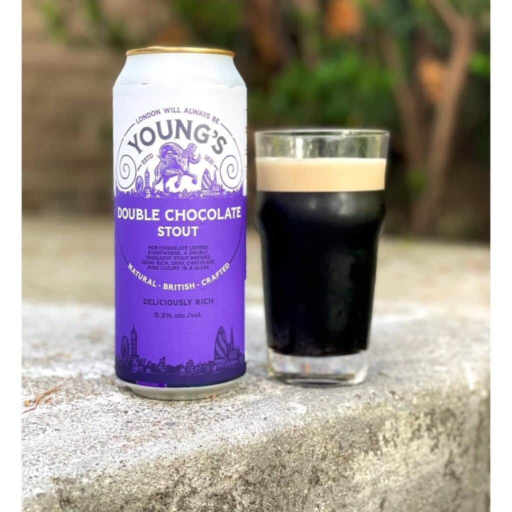 Young’s Double Chocolate Stout