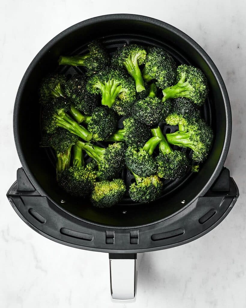 Air Fryer Veggies