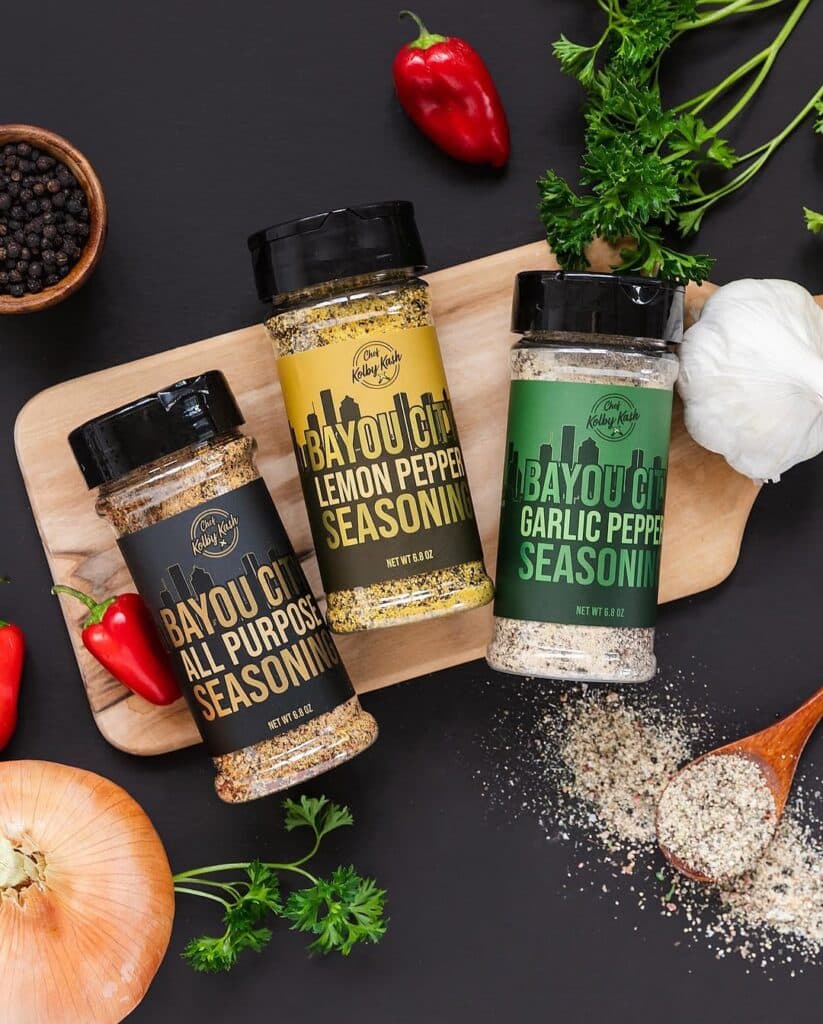 Bayou Seasoning