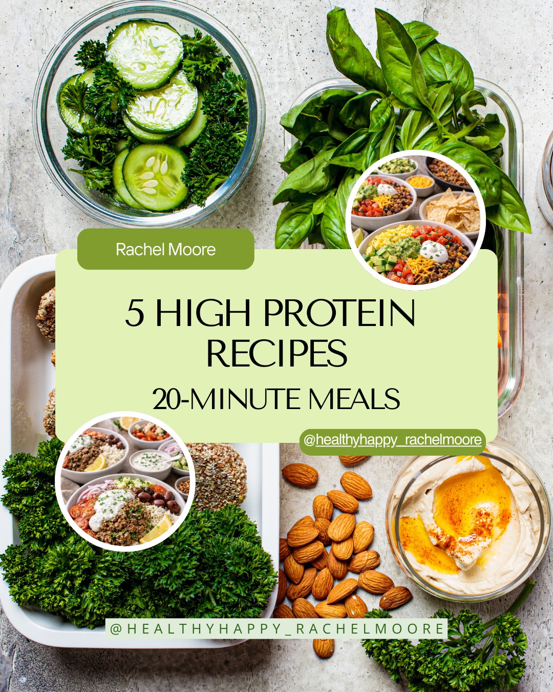 Home 16 Best 20-Minute Healthy Dinner Recipes