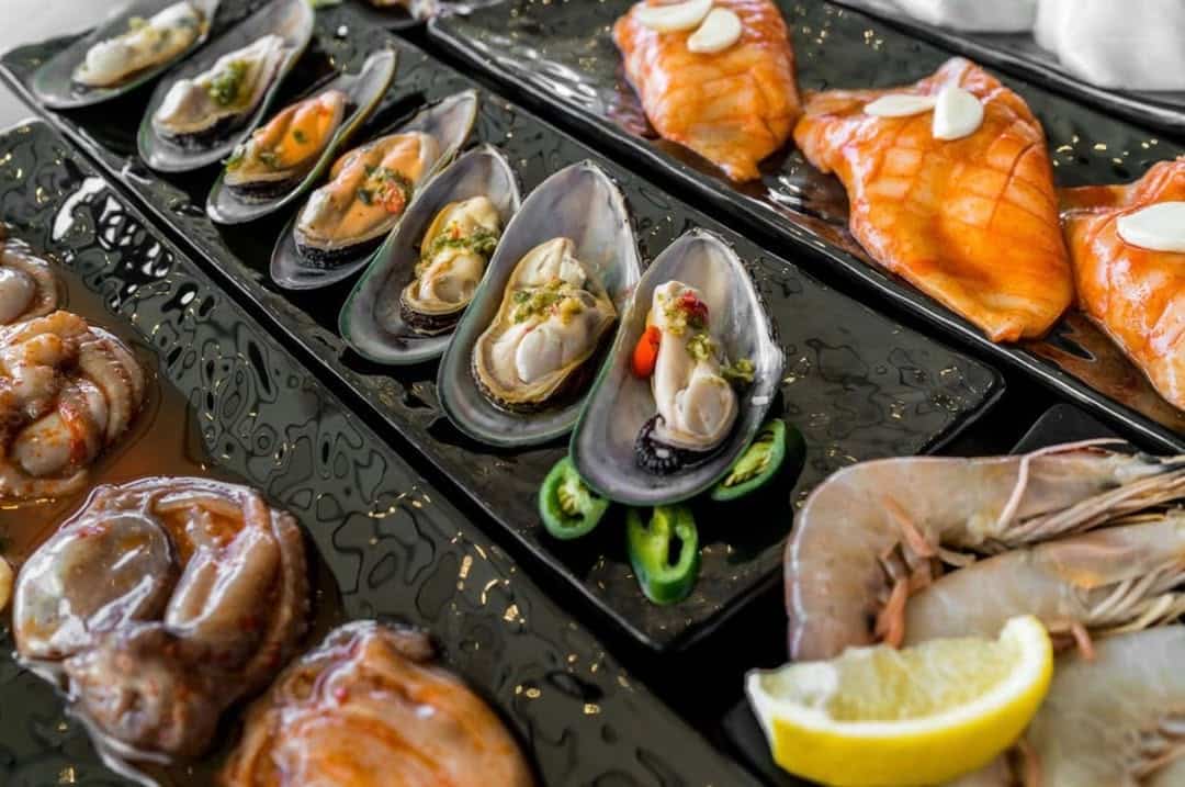 best asian bbq seafood recipes