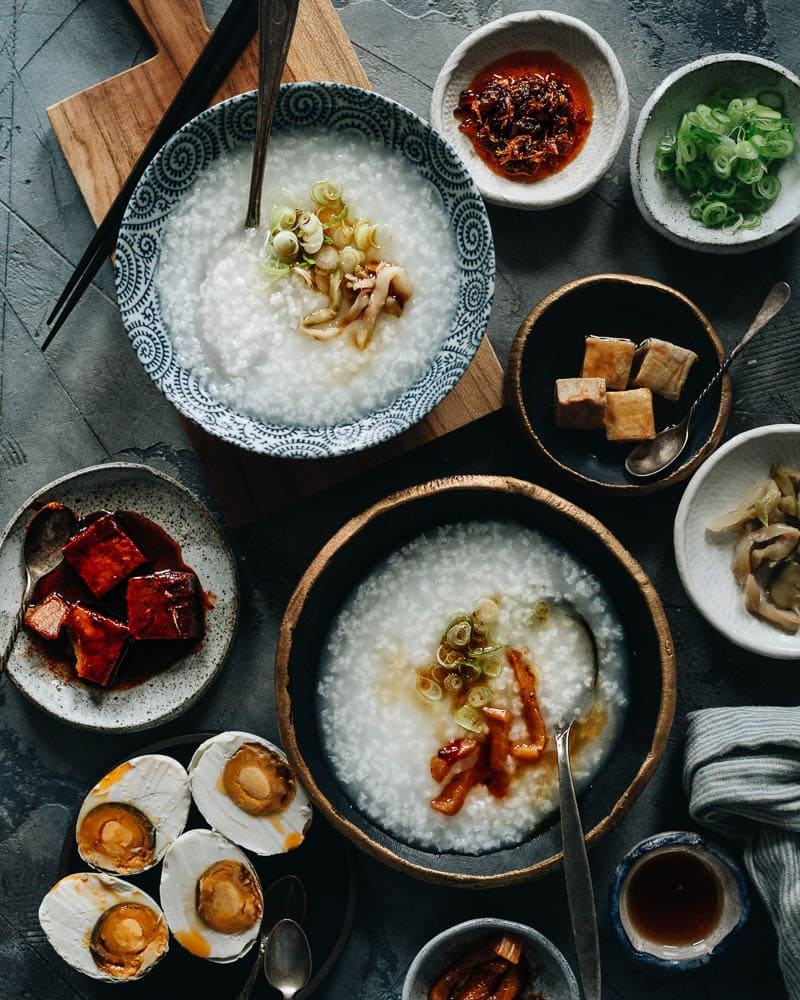 best rice porridge recipes for bbq meats
