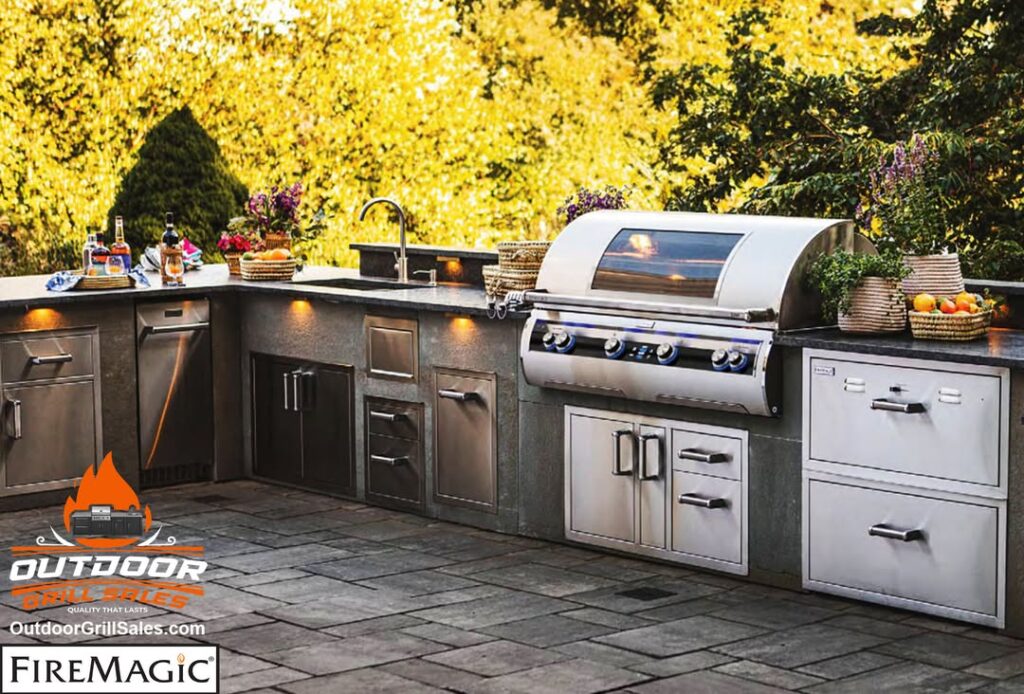 Blaze Outdoor Grills