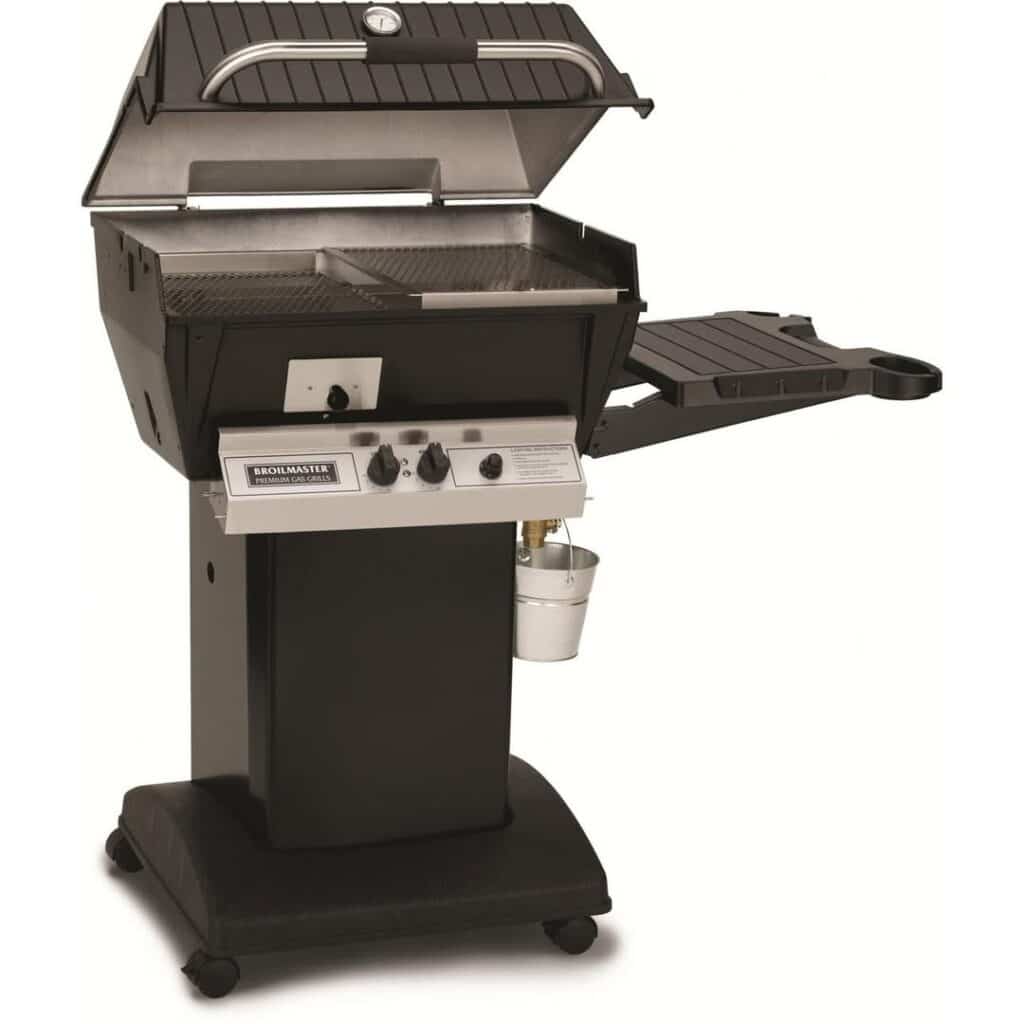 Broilmaster Q3X Qrave Propane Gas Grill