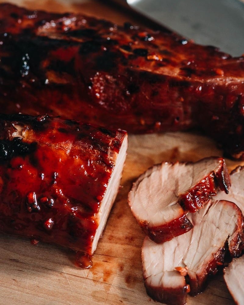 char siu pork recipe