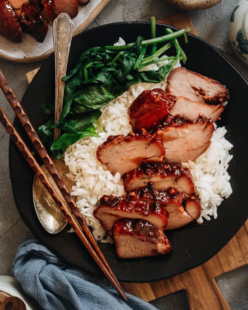 Classic Cantonese Char Siu Pork